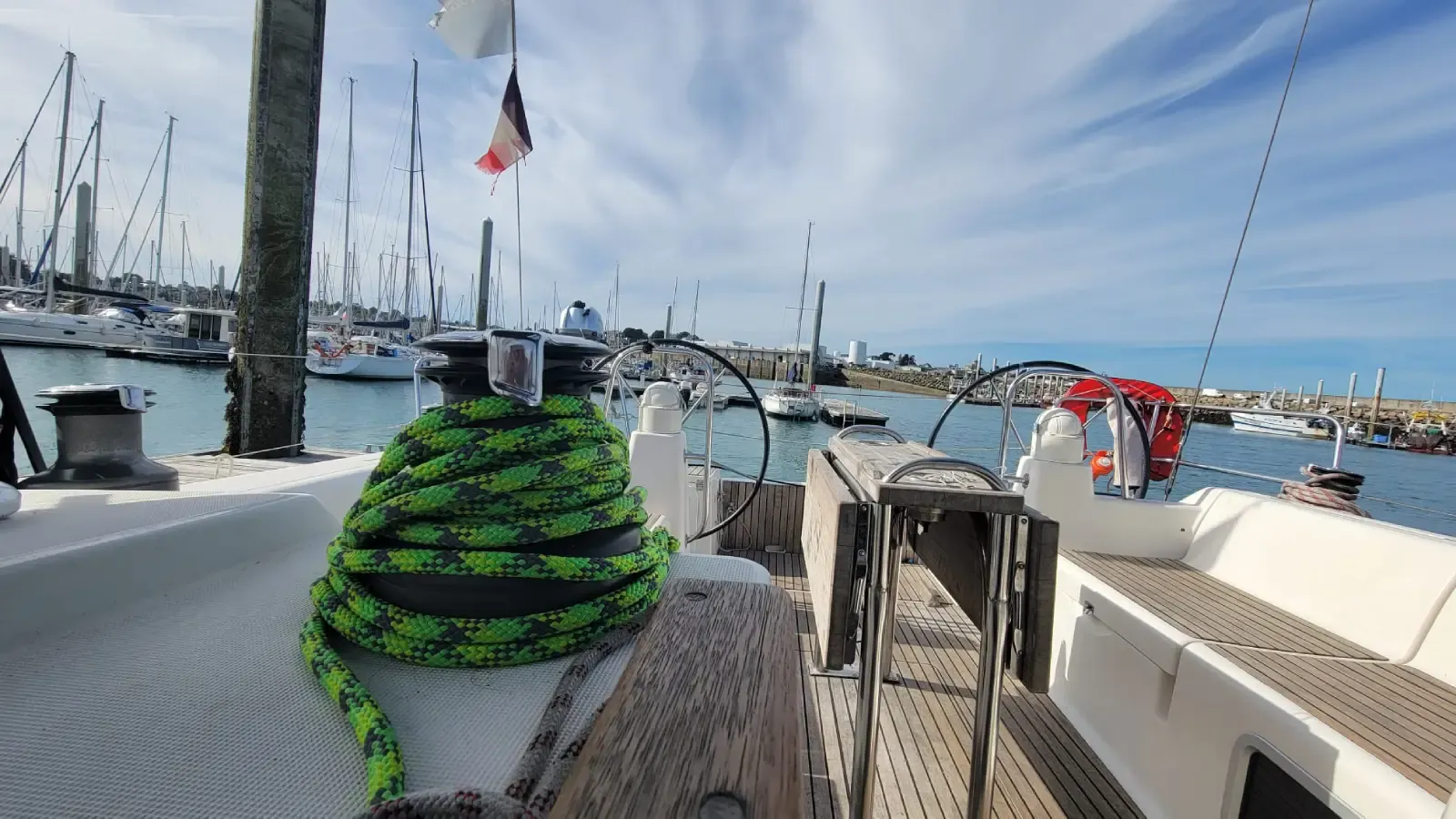 Dufour 445 | Monarque