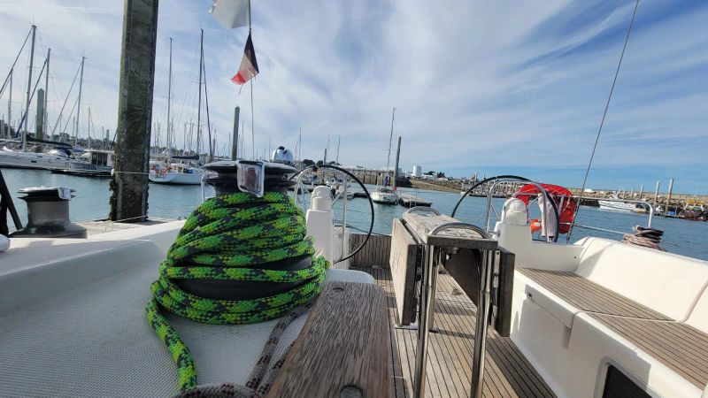Dufour 445 | Monarque
