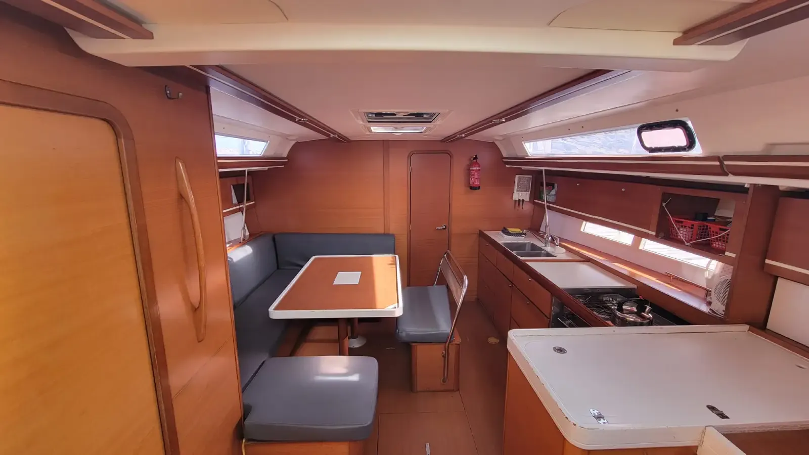 Dufour 445 | Monarque