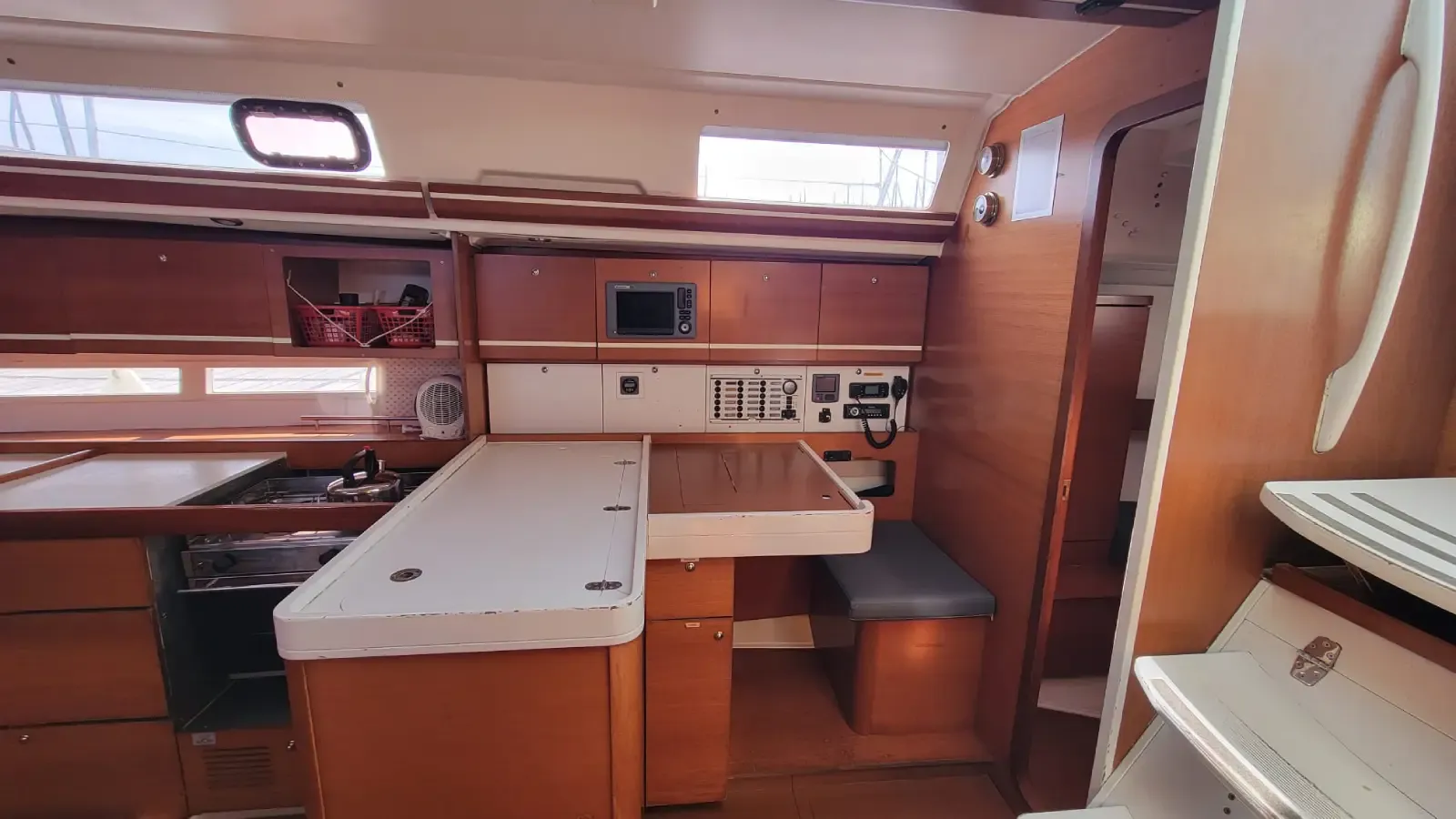 Dufour 445 | Monarque