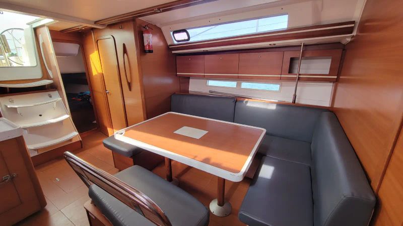 Dufour 445 | Monarque