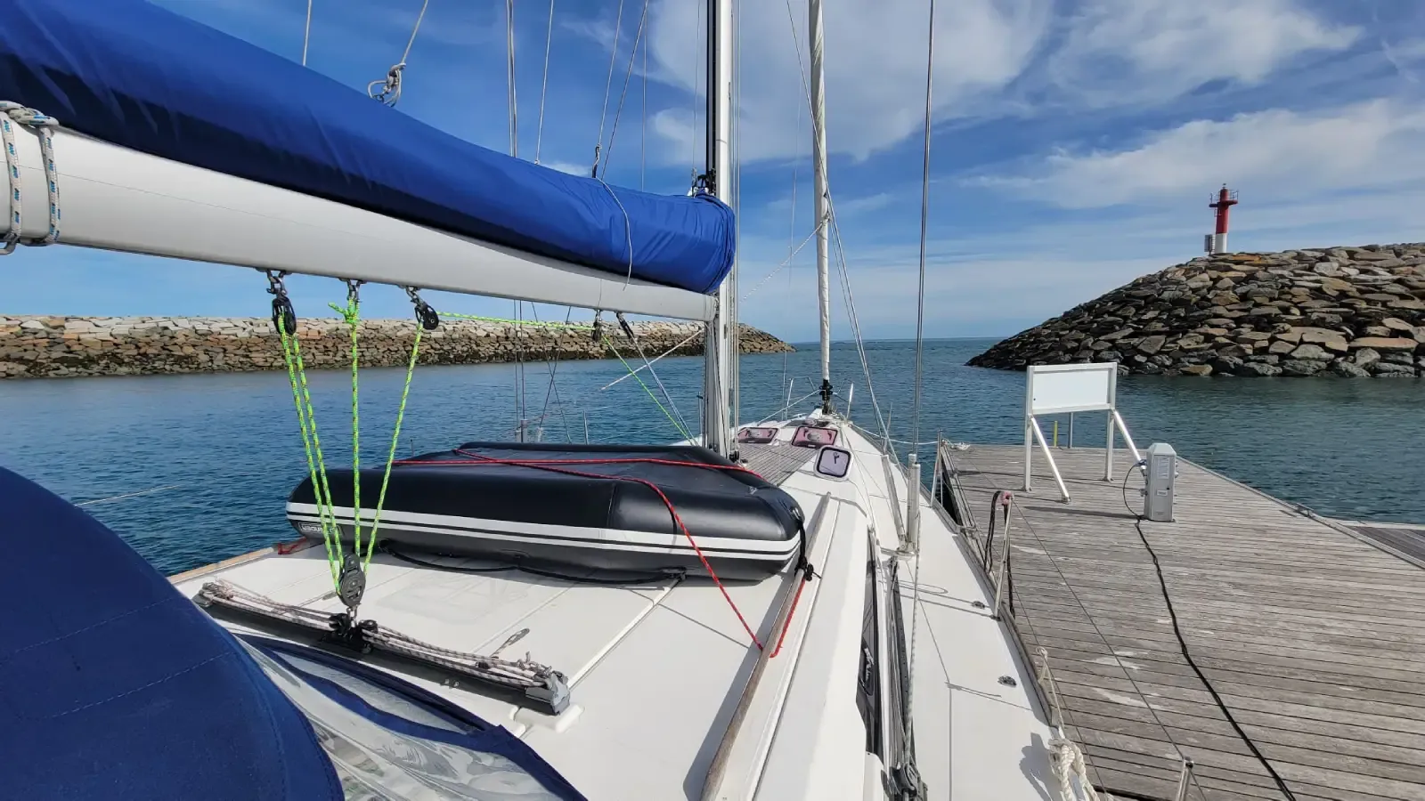Dufour 445 | Monarque