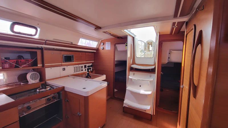 Dufour 445 | Monarque
