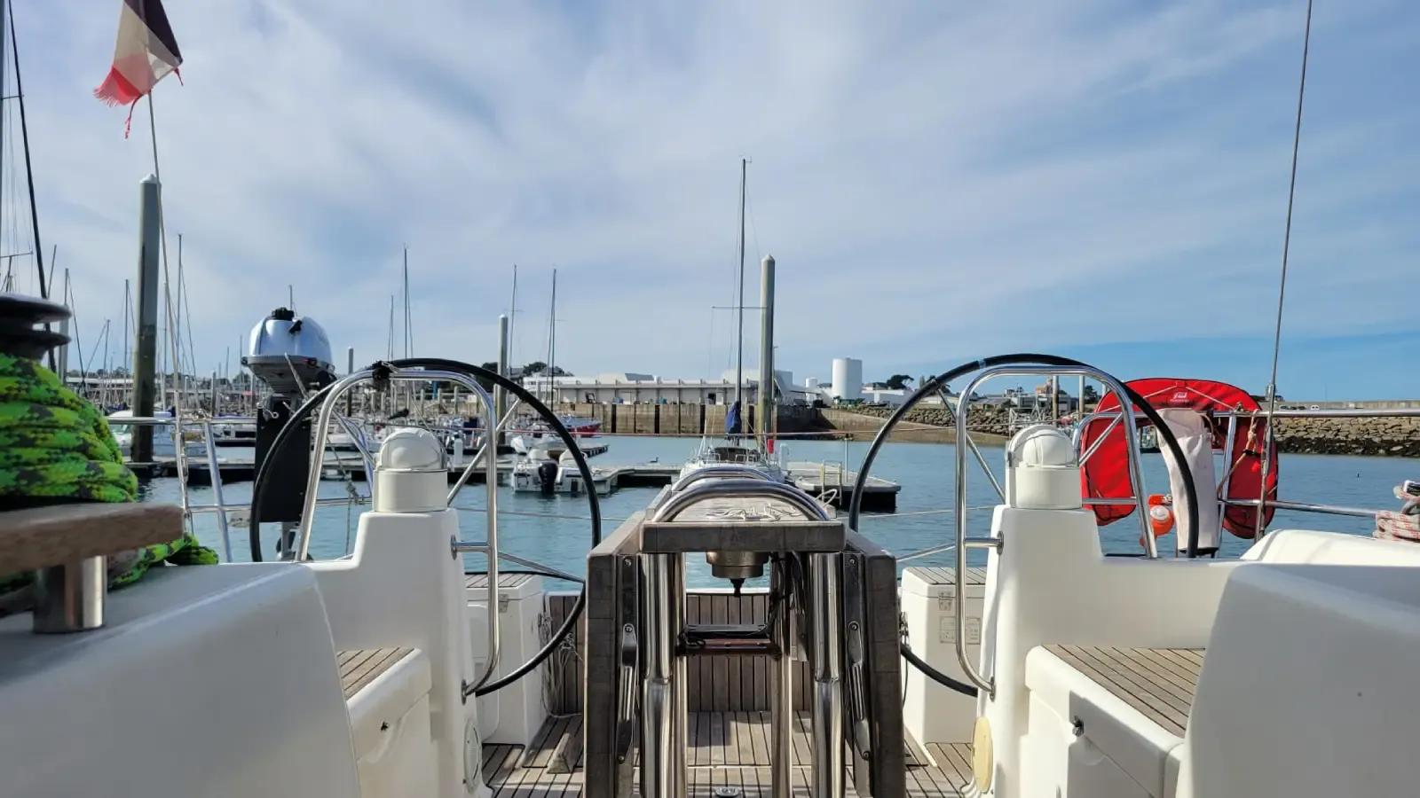 Dufour 445 | Monarque
