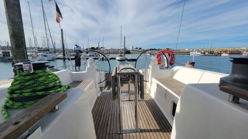 Dufour 445 | Monarque