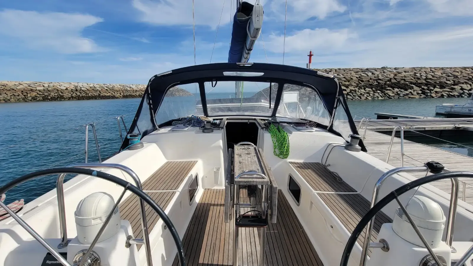Dufour 445 | Monarque