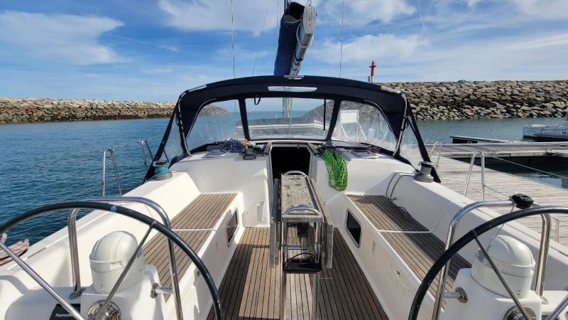 Dufour 445 | Monarque