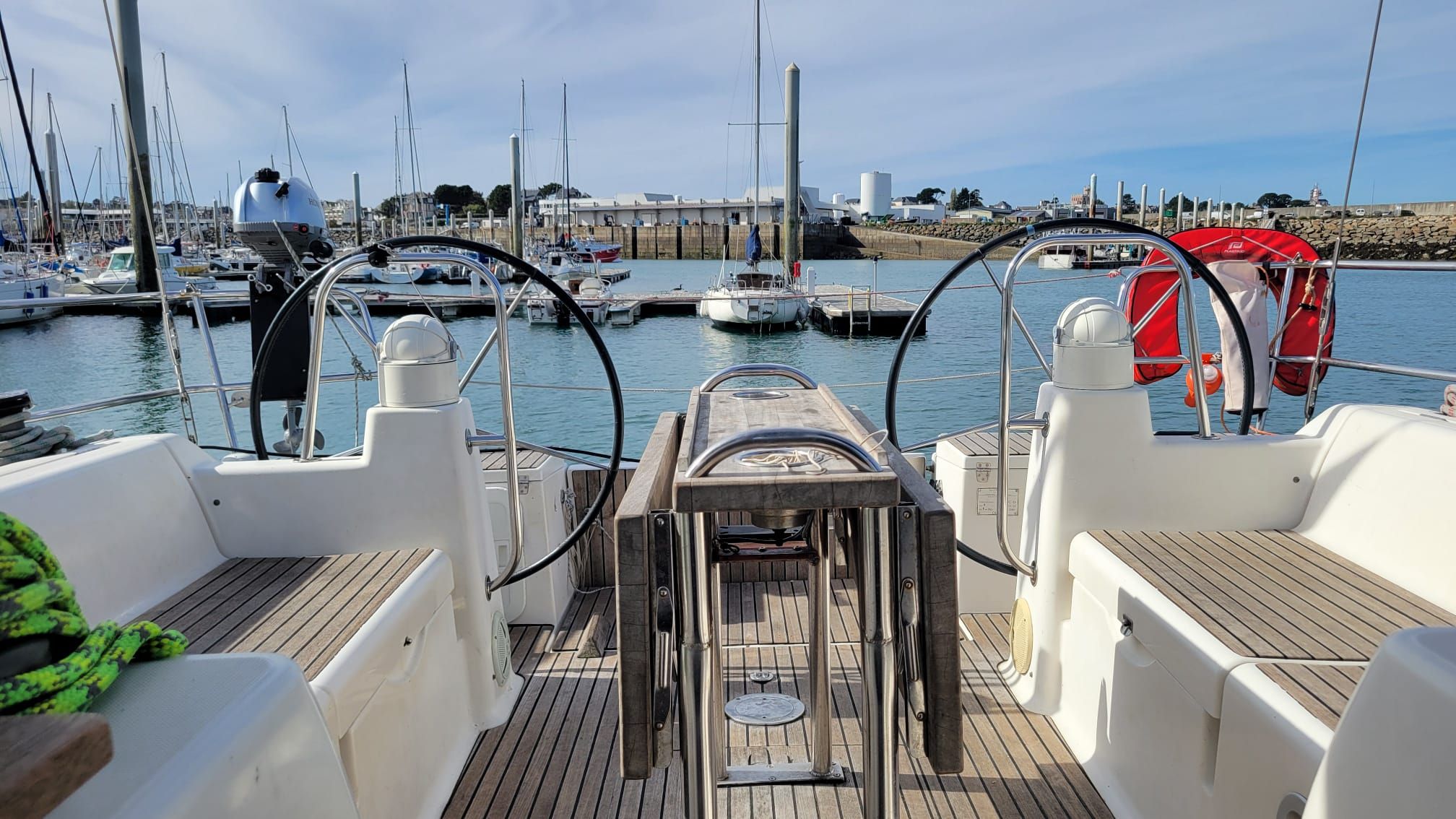 Dufour 445 | Monarque
