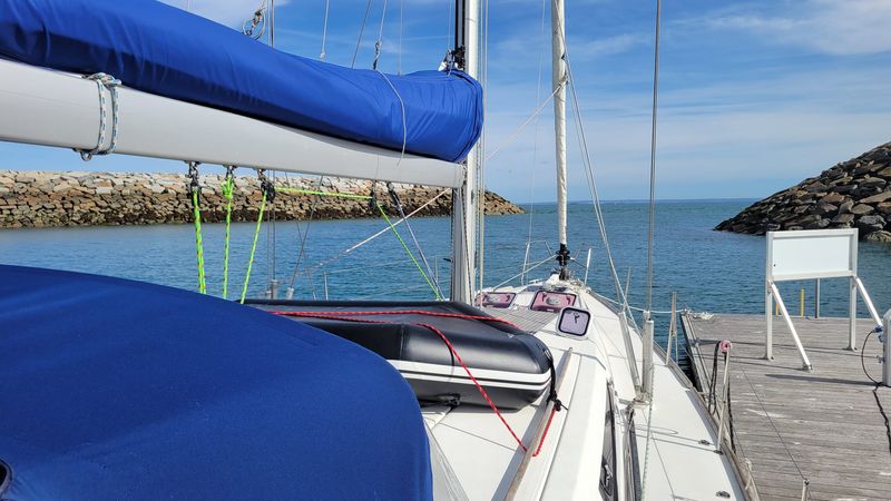 Dufour 445 | Monarque