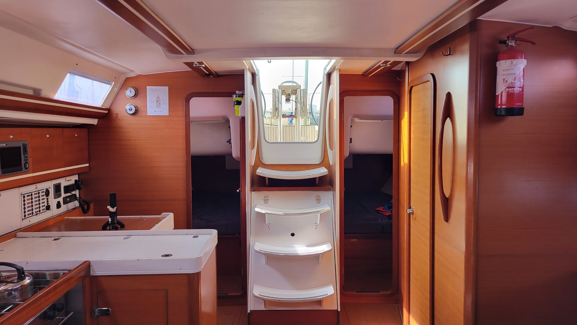 Dufour 445 | Monarque