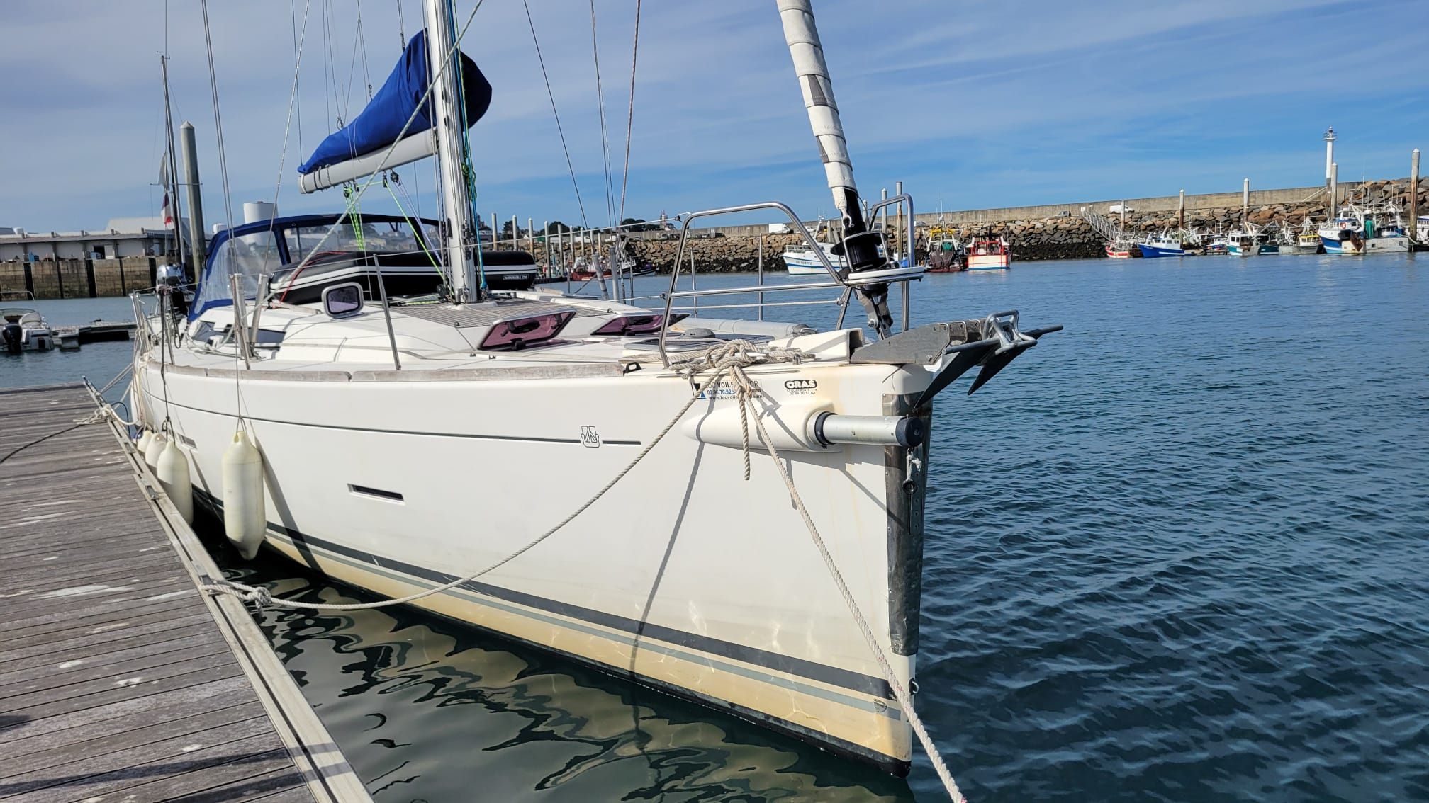 Dufour 445 | Monarque