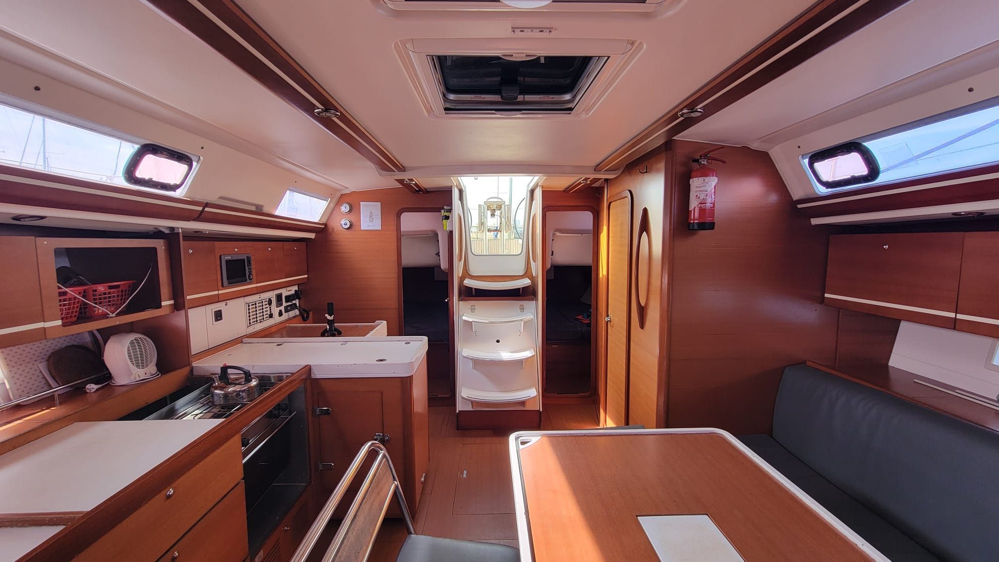 Dufour 445 | Monarque