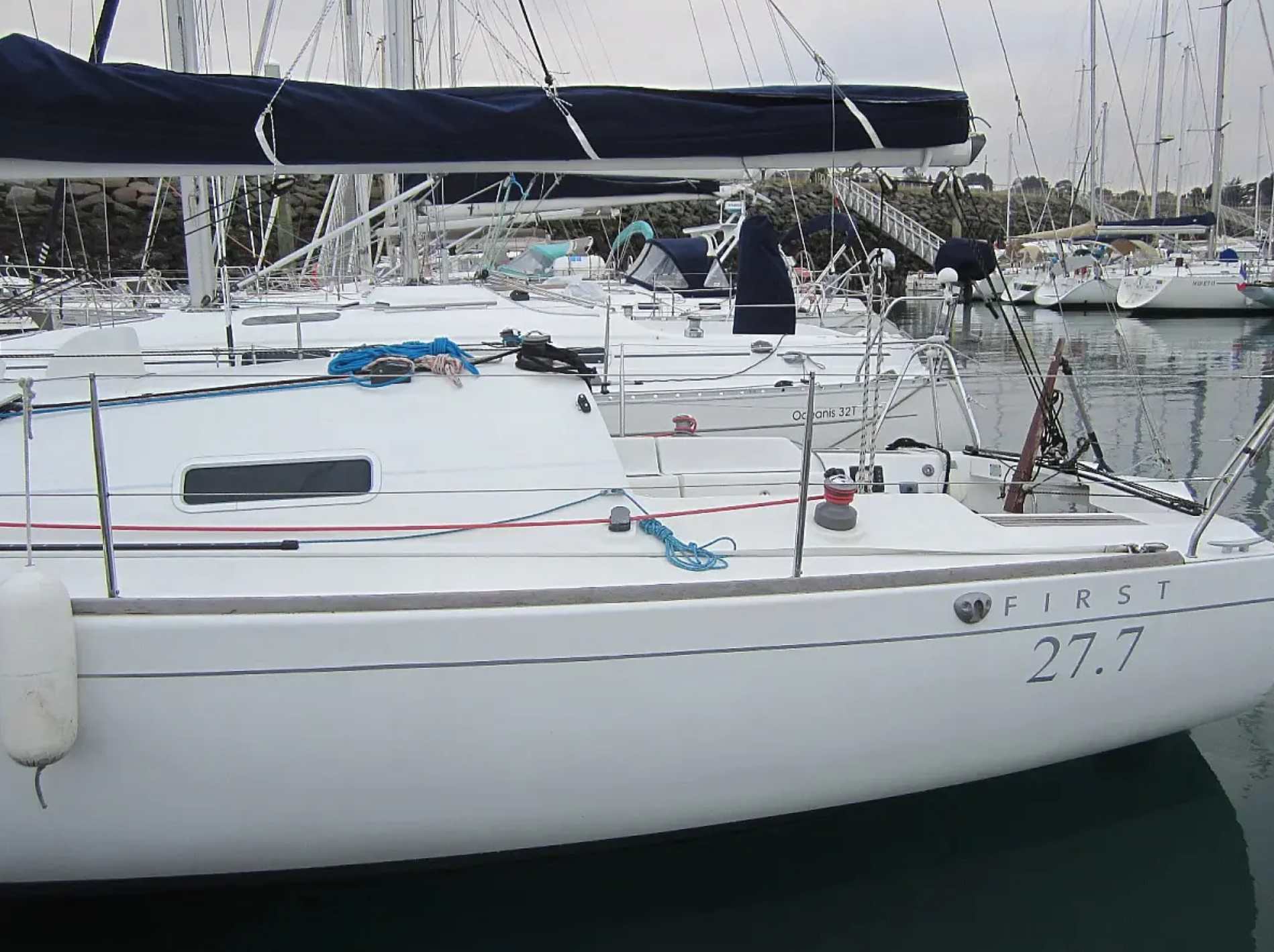 Beneteau First 27.7 | Flashe