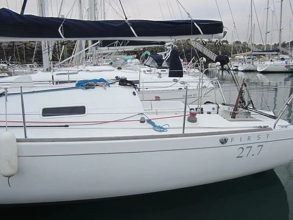 Beneteau First 27.7 | Flashe
