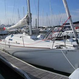 Beneteau First 27.7 | Flashe