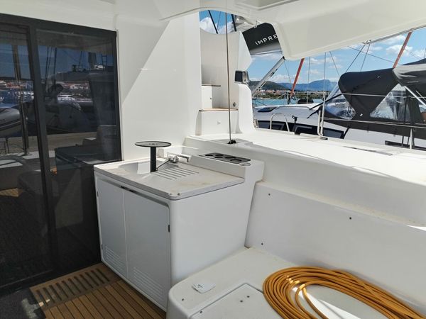 Lagoon 51 | All for Love