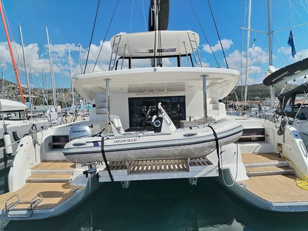 Lagoon 51 | All for Love