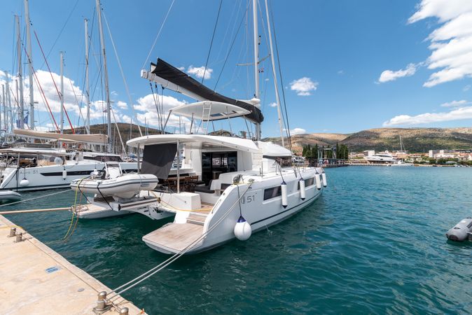 Lagoon 51 | All for Love