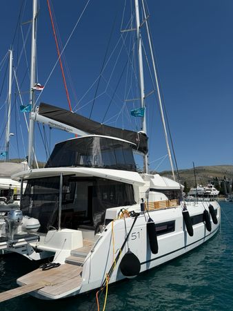 Lagoon 51 | All for Love