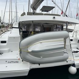 Bali Catspace | Sapphire