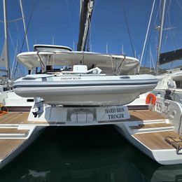 Lagoon 42 | Mario Bros