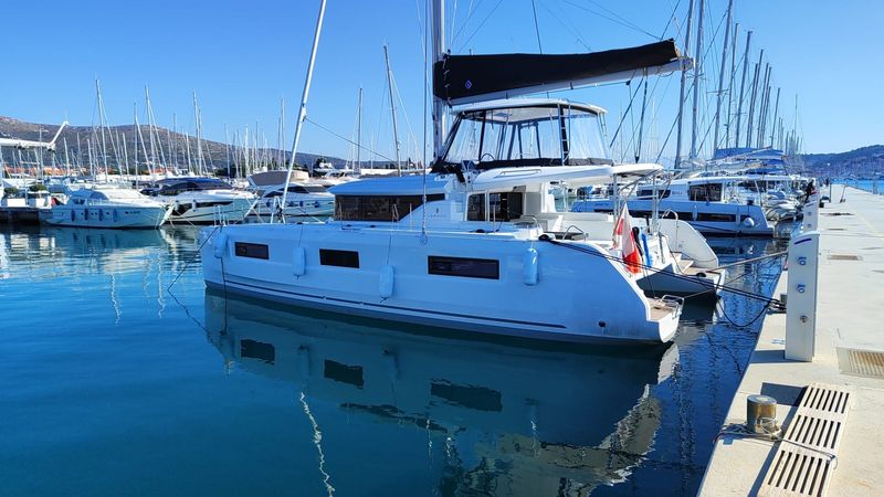 Lagoon 46 | Casiopea