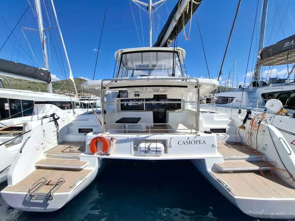 Lagoon 46 | Casiopea