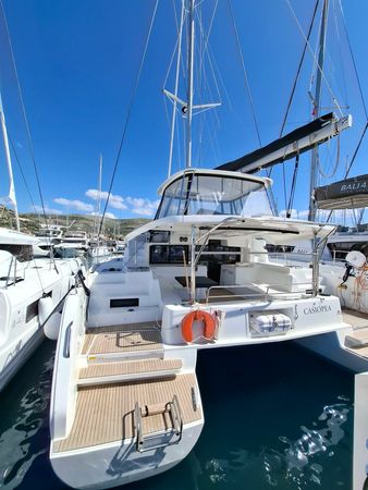 Lagoon 46 | Casiopea