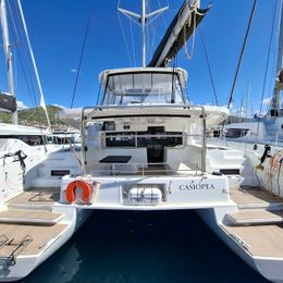 Lagoon 46 | Casiopea