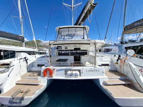 Lagoon 46 | Casiopea
