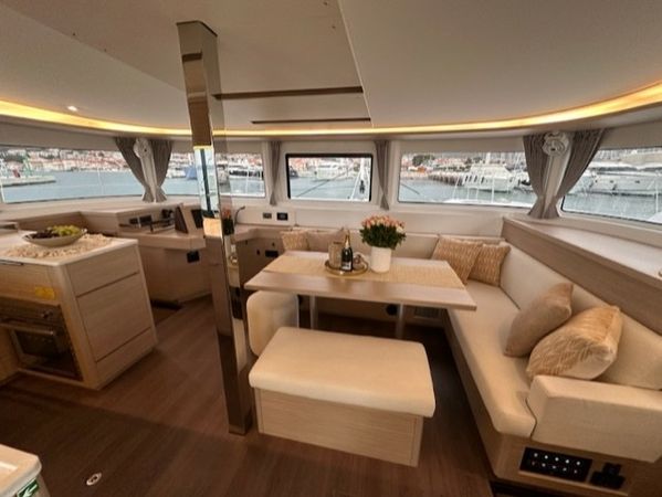 Lagoon 46 | Casiopea