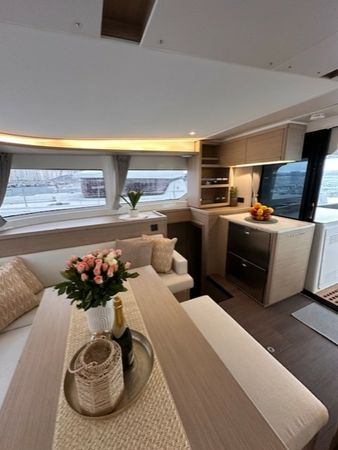 Lagoon 46 | Casiopea