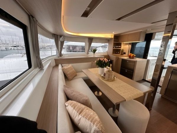 Lagoon 46 | Casiopea