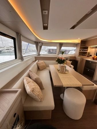 Lagoon 46 | Casiopea