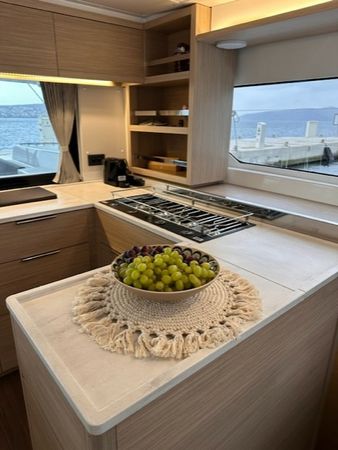 Lagoon 46 | Casiopea