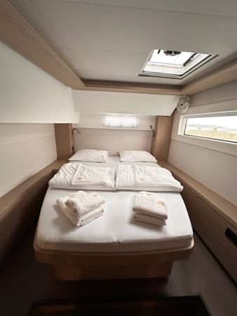 Lagoon 46 | Casiopea