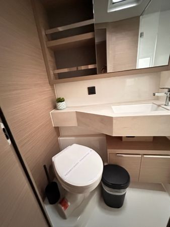 Lagoon 46 | Casiopea