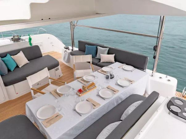 Lagoon 46 | Casiopea