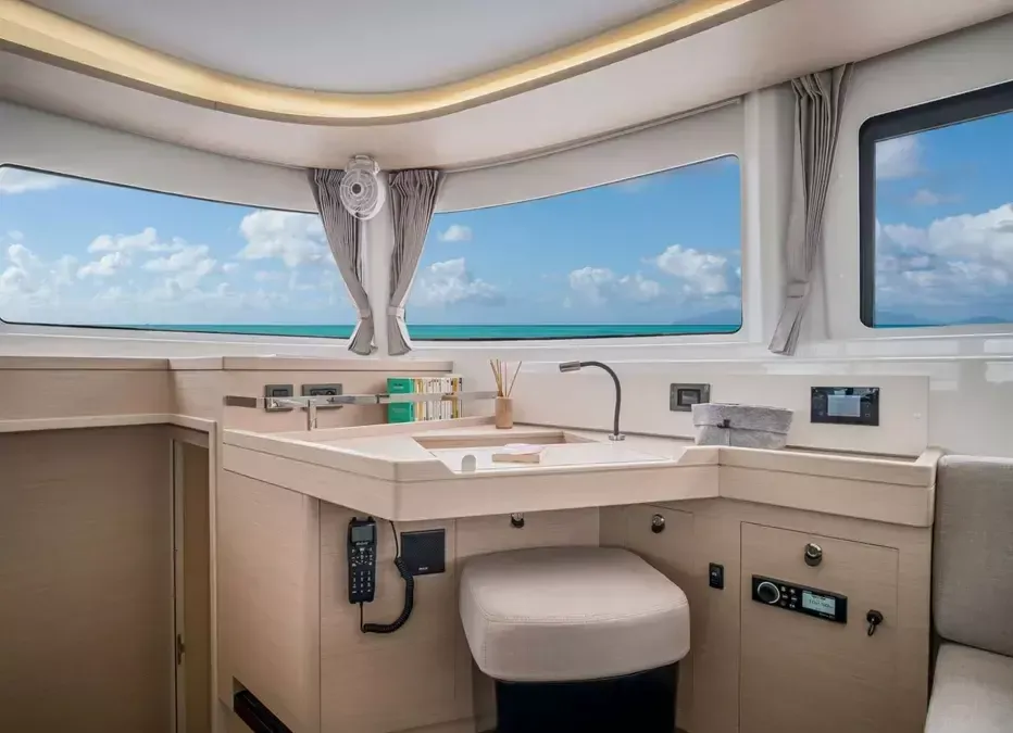 Lagoon 46 | Casiopea