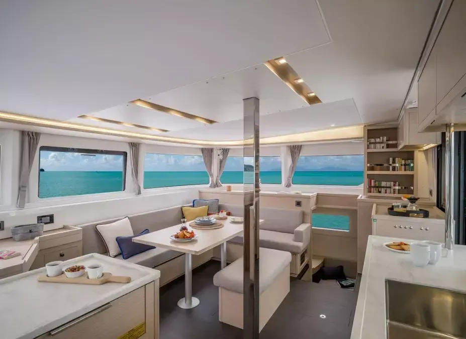 Lagoon 46 | Casiopea