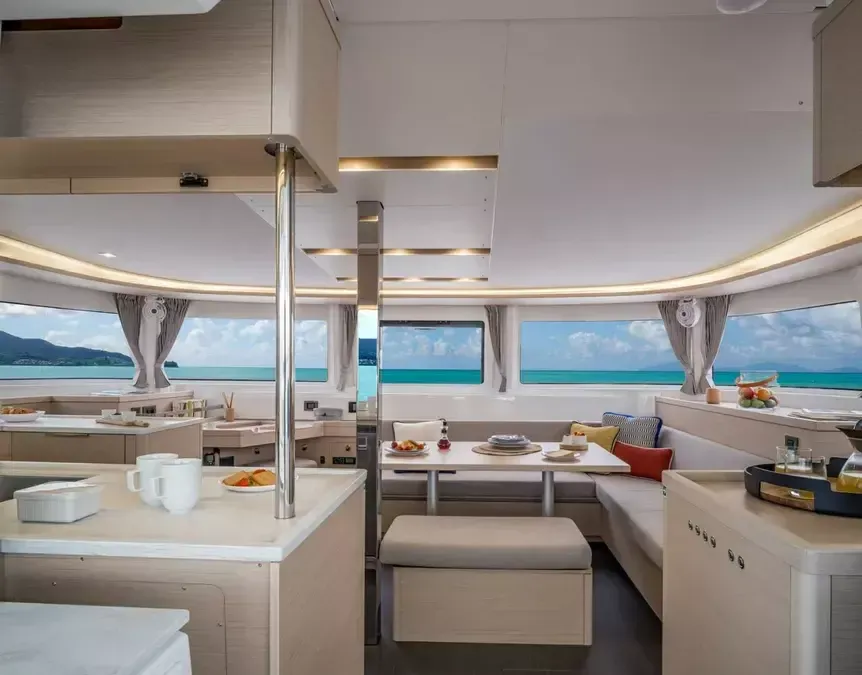 Lagoon 46 | Casiopea