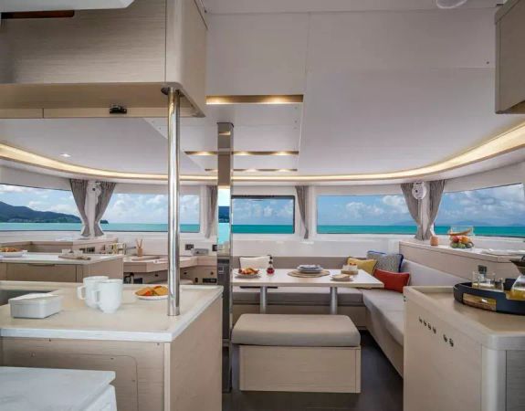 Lagoon 46 | Casiopea