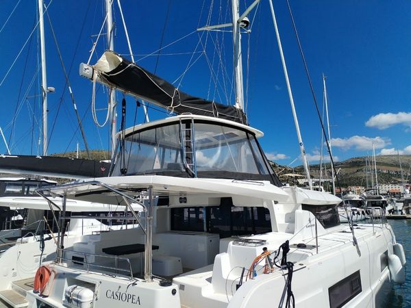 Lagoon 46 | Casiopea