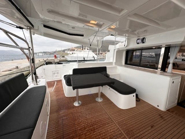 Lagoon 46 | Casiopea