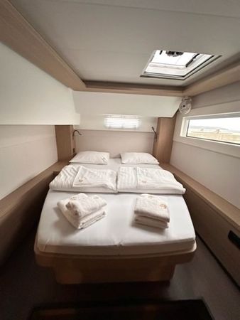 Lagoon 46 | Casiopea