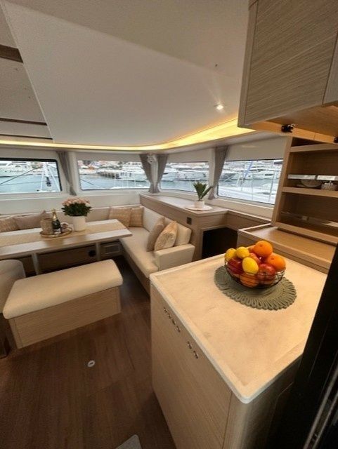 Lagoon 46 | Casiopea