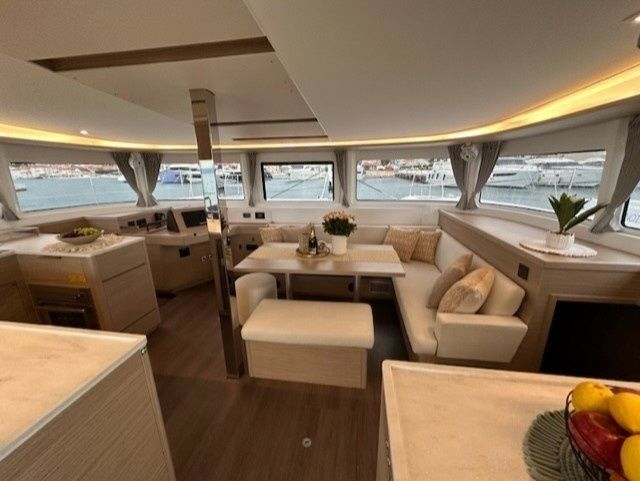 Lagoon 46 | Casiopea