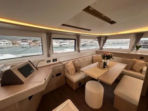 Lagoon 46 | Casiopea