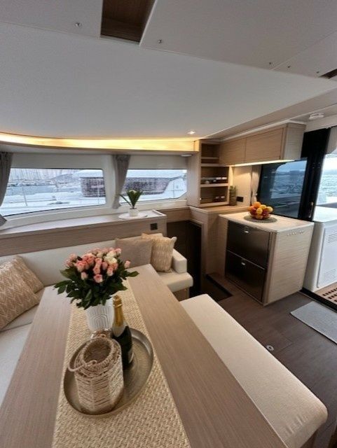 Lagoon 46 | Casiopea