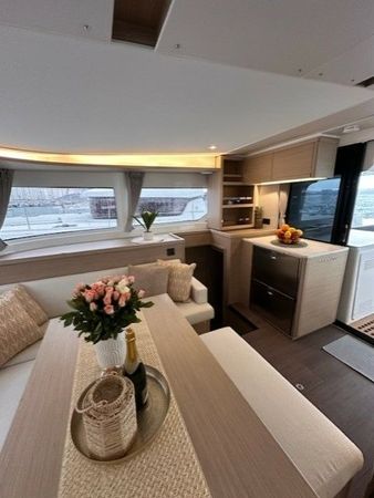 Lagoon 46 | Casiopea